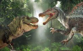 Ormanda hayat sürdüren dinazorlar